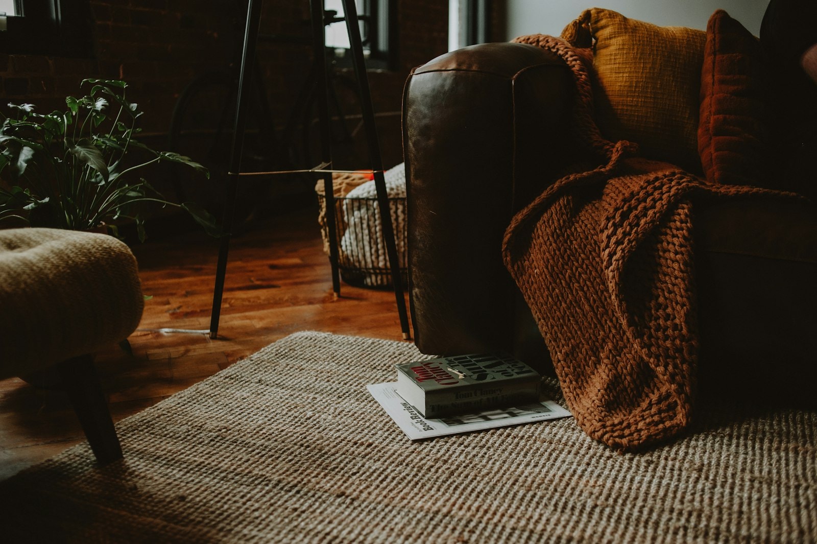 Réchauffer son intérieur pour l'automne (sans rien racheter, ou presque)